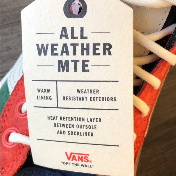 🌴🌼VANS- ALL WEATHER BOOTS🌼🌴 - Picture 7 of 14